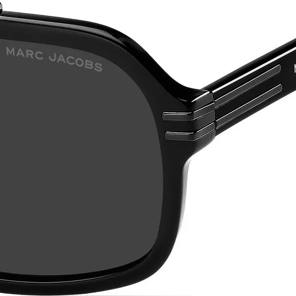 Marc Jacobs MARC 840/S 807 IR Black Sunglasses